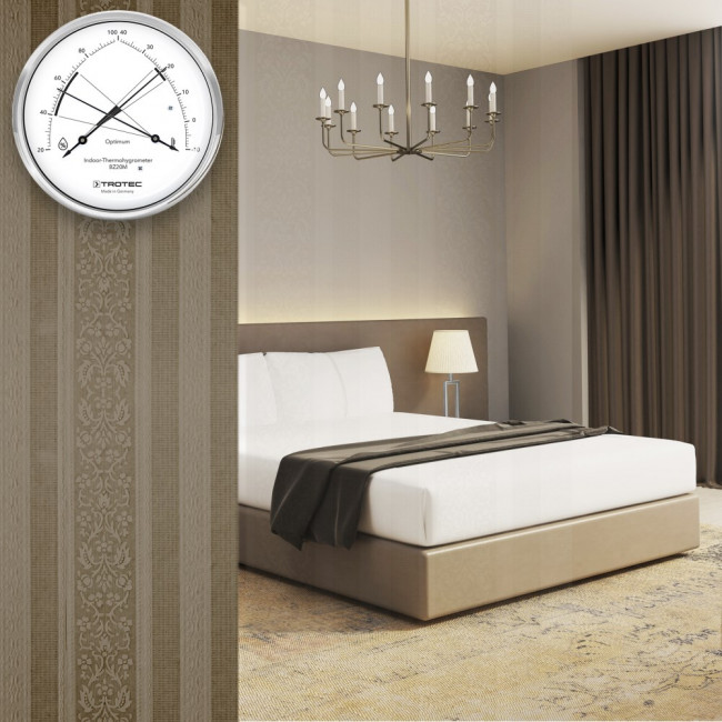 Термогигрометр Trotec BZ20M Термогигрометр Trotec BZ20M