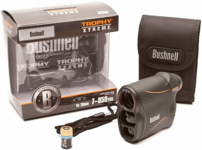 Оптический дальномер Bushnell Trophy Оптический дальномер Bushnell Trophy