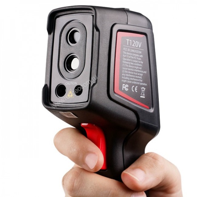 Тепловизор Guide T120V с поверкой Тепловизор Guide T120V с поверкой