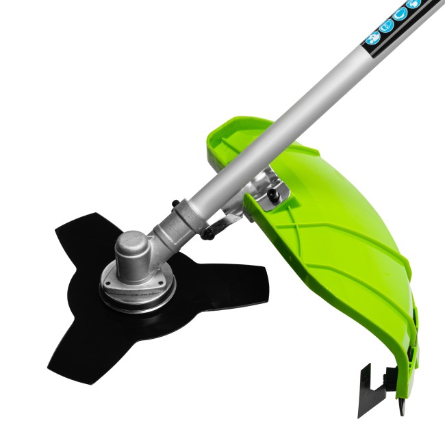 Триммер садовый бензиновый ТС-2500Н Сибртех