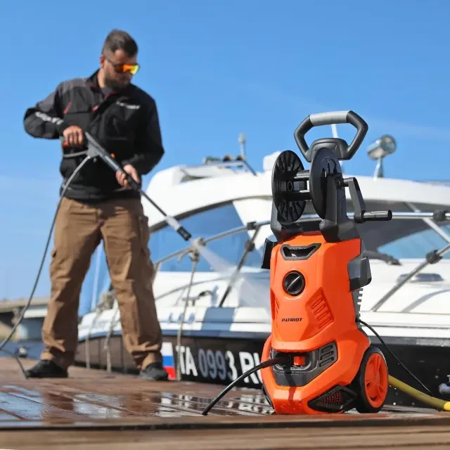 Мойка высокого давления Patriot GT 640 Imperial