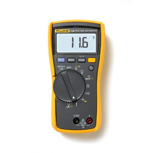 Мультиметр Fluke 116/62 MAX+ Мультиметр Fluke 116/62 MAX+