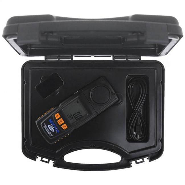 Цифровой измеритель освещенности (Люксметр) МЕГЕОН 21200