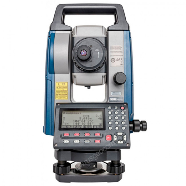 Тахеометр Sokkia IM-103 Тахеометр Sokkia IM-103