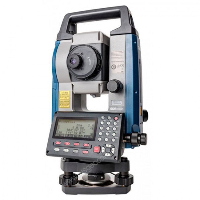 Тахеометр Sokkia IM-103 Тахеометр Sokkia IM-103
