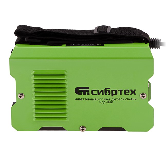 Инверторный аппарат дуговой сварки ИДС-170K Сибртех