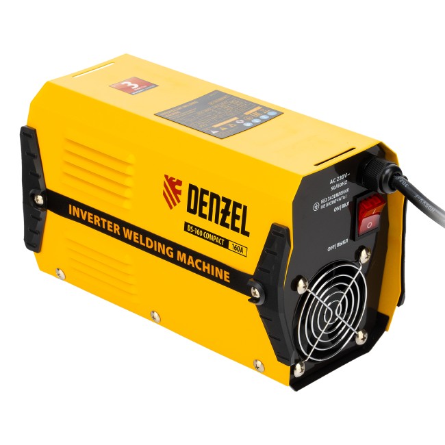 Аппарат дуговой сварки DS-160 Compact Denzel