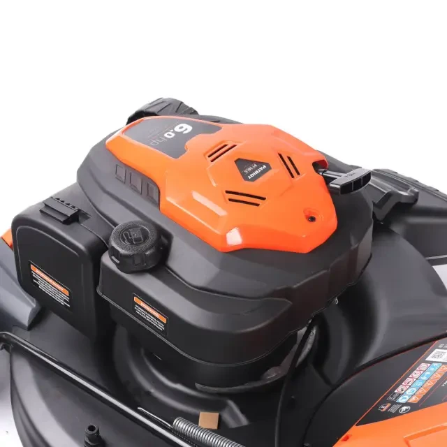 Бензиновая газонокосилка самоходная Patriot PT 56 LS