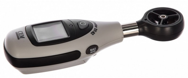 Анемометр CEM DT-82 Анемометр CEM DT-82