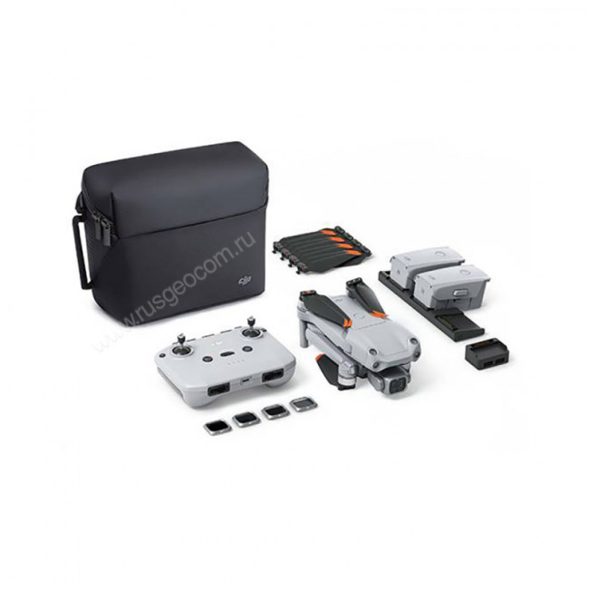 Квадрокоптер DJI Air 2S Fly More Combo Квадрокоптер DJI Air 2S Fly More Combo