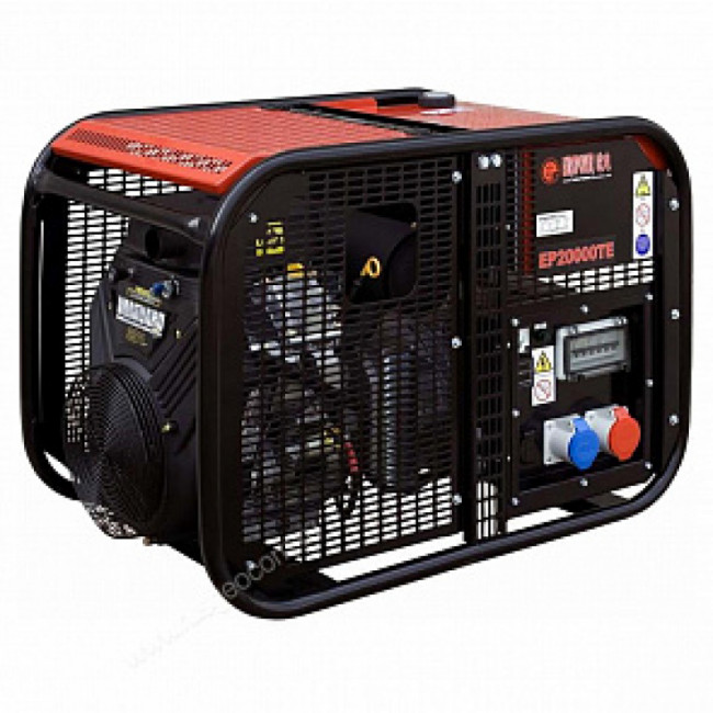 Бензиновый генератор Europower EP 20000 TE Бензиновый генератор Europower EP 20000 TE