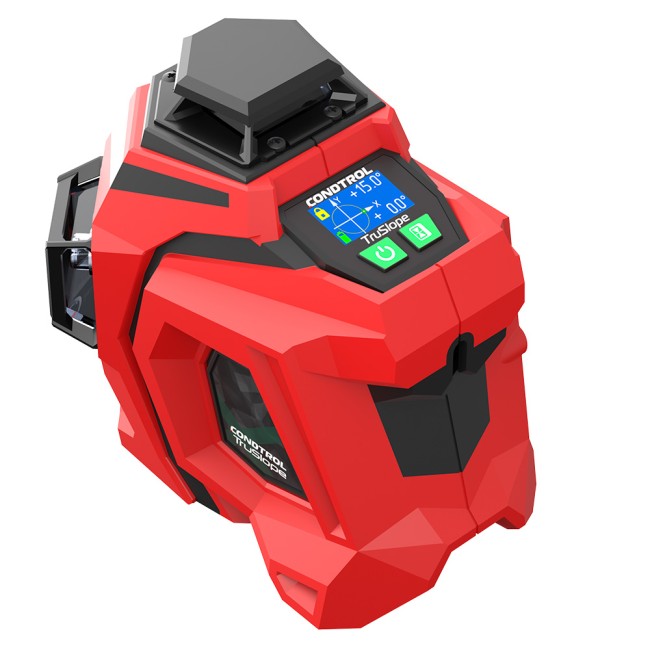 Лазерный нивелир CONDTROL XLiner TruSlope