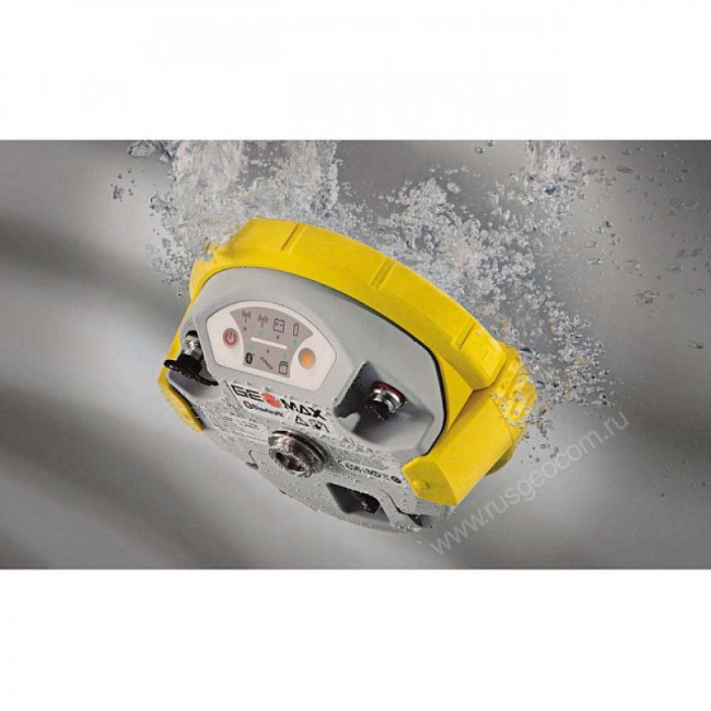 GNSS приемник GeoMax Zenith15 Rover (GSM) xPad Ultimate GO
