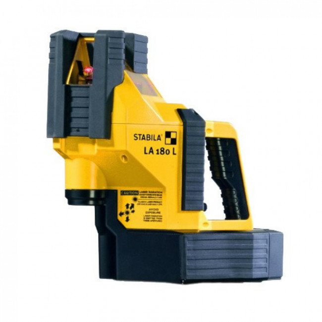 Лазерный нивелир STABILA LA 180L Complete Set Лазерный нивелир STABILA LA 180L Complete Set