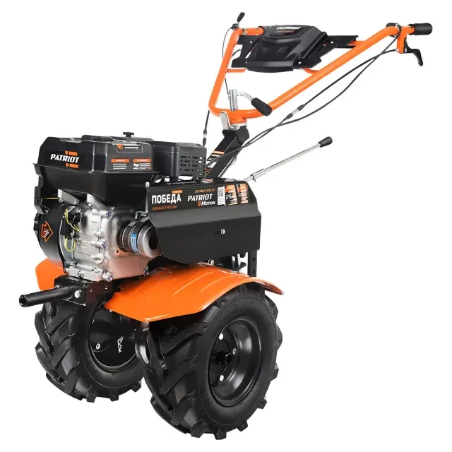 Мотоблок бензиновый Patriot Победа X-Drive