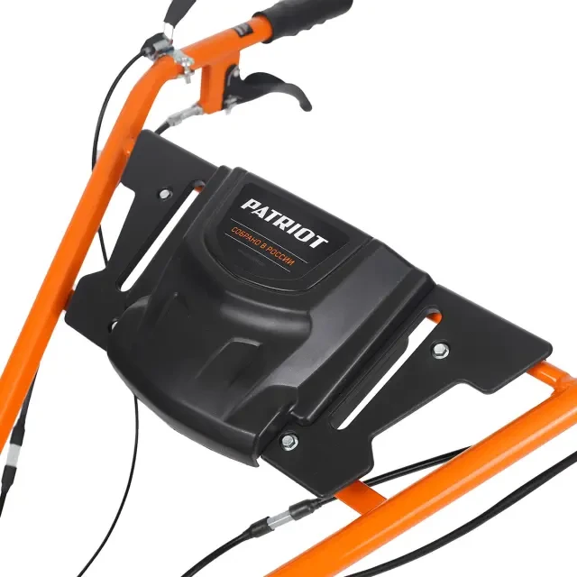 Мотоблок бензиновый Patriot Победа X-Drive
