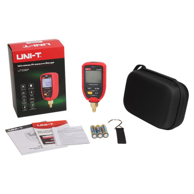 Датчик давления UNI-T UT336P Датчик давления UNI-T UT336P