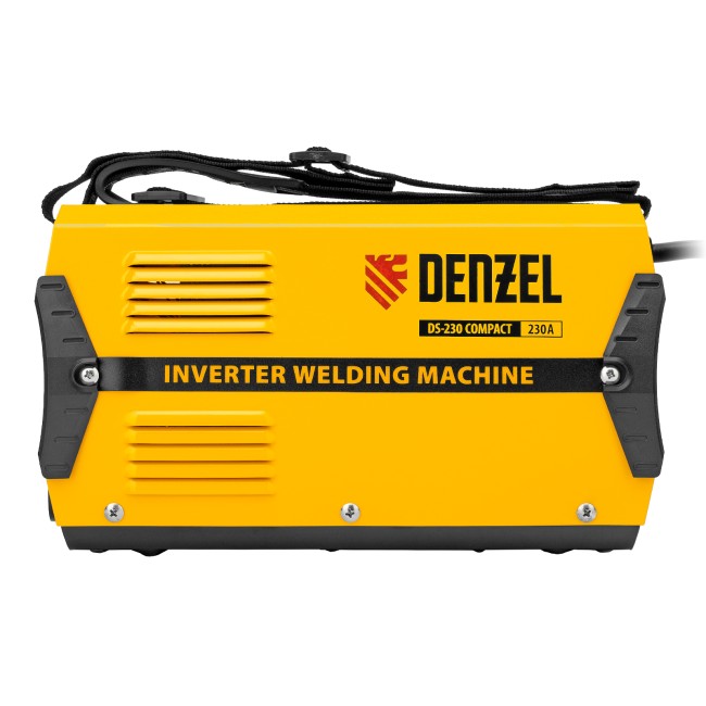 Аппарат инверторный дуговой сварки DS-230 Compact Denzel Аппарат инверторный дуговой сварки DS-230 Compact Denzel