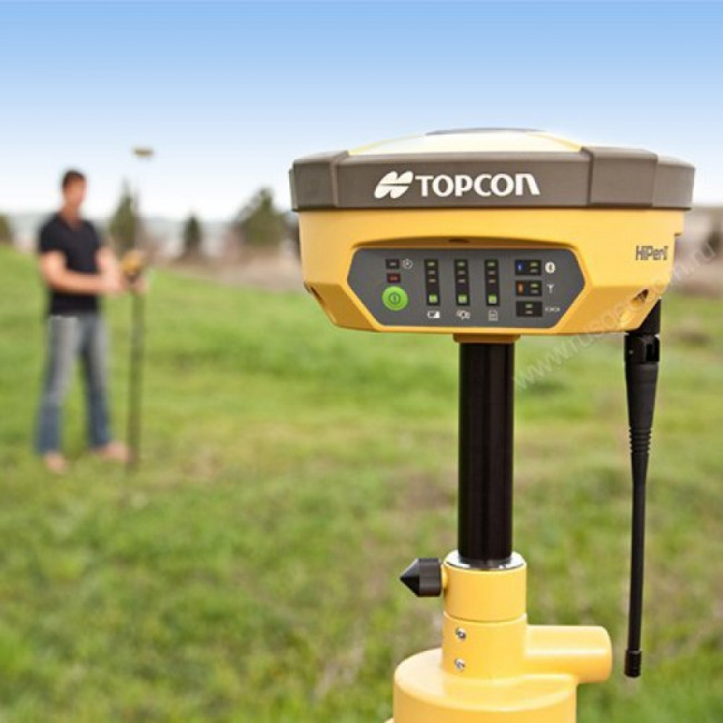 GPS/GNSS-приемник Topcon Hiper V GPS/GNSS-приемник Topcon Hiper V