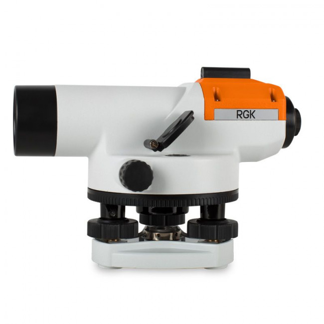 Комплект оптический нивелир RGK C-28 штатив  рейка - 3 в 1