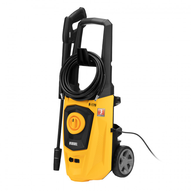 Моечная машина высокого давления R-170 Denzel