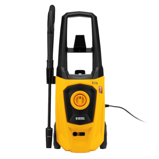 Моечная машина высокого давления R-170 Denzel