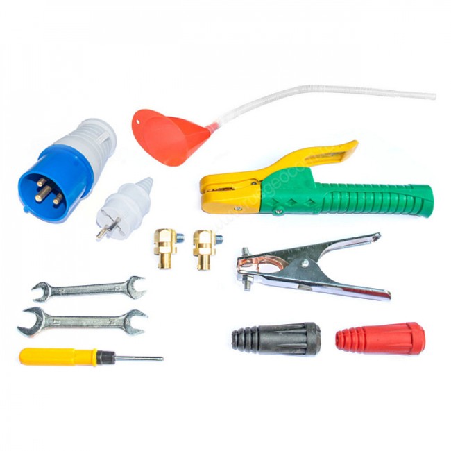 Сварочный генератор TSS DGW 7.0/250D-R Сварочный генератор TSS DGW 7.0/250D-R