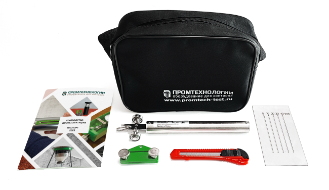 Адгезиметр полимерных лент NOVOTEST АП-1М Адгезиметр полимерных лент NOVOTEST АП-1М