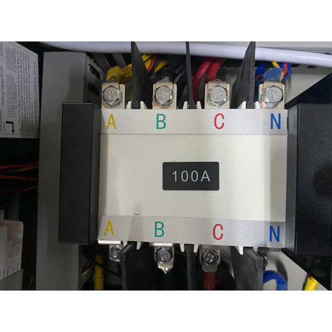 Блок автозапуска для бензиновых генераторов A-iPower 230В/400В 100А 8 ПИН Блок автозапуска для бензиновых генераторов A-iPower 230В/400В 100А 8 ПИН