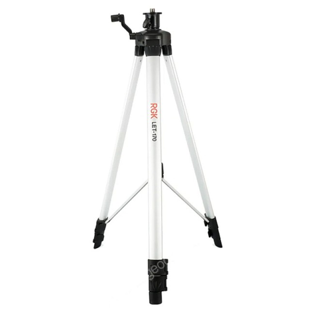 Лазерный уровень RGK UL-21W с калибровкой + штатив RGK LET-170