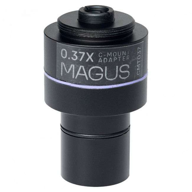 Адаптер C-mount MAGUS CMT037 Адаптер C-mount MAGUS CMT037