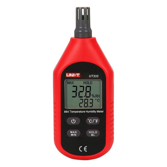 Термогигрометр UNI-T UT333 Термогигрометр UNI-T UT333