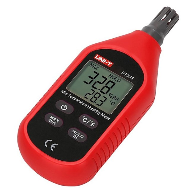 Термогигрометр UNI-T UT333 Термогигрометр UNI-T UT333