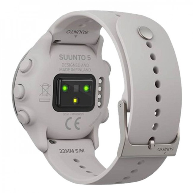 Часы SUUNTO 5 Peak Ridge Sand Часы SUUNTO 5 Peak Ridge Sand