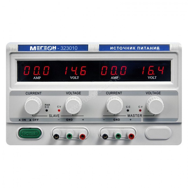 Источник питания МЕГЕОН 323010 Источник питания МЕГЕОН 323010