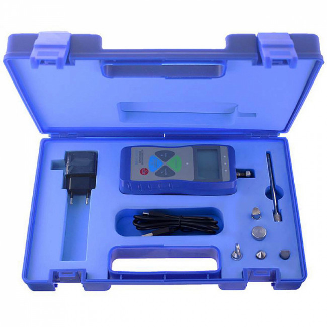 Динамометр МЕГЕОН 53200 с поверкой Динамометр МЕГЕОН 53200 с поверкой