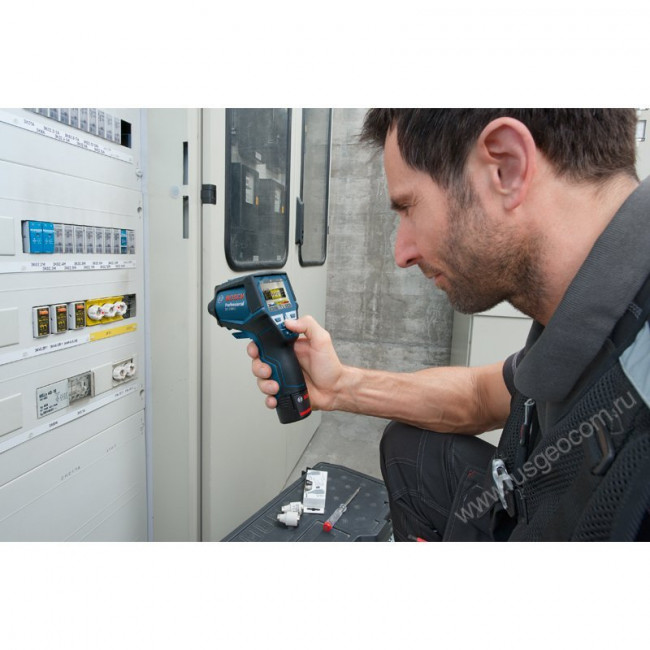 Термодетектор Bosch GIS 1000 C Professional в L-boxx (0.601.083.301) Термодетектор Bosch GIS 1000 C Professional в L-boxx (0.601.083.301)