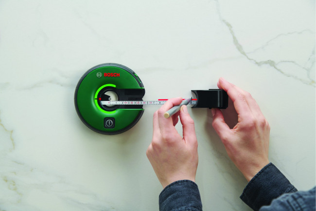 Лазерный уровень с рулеткой Bosch Atino Set Лазерный уровень с рулеткой Bosch Atino Set