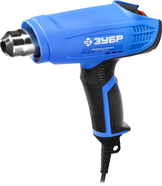 Технический фен ФТ-П1800 К ЗУБР