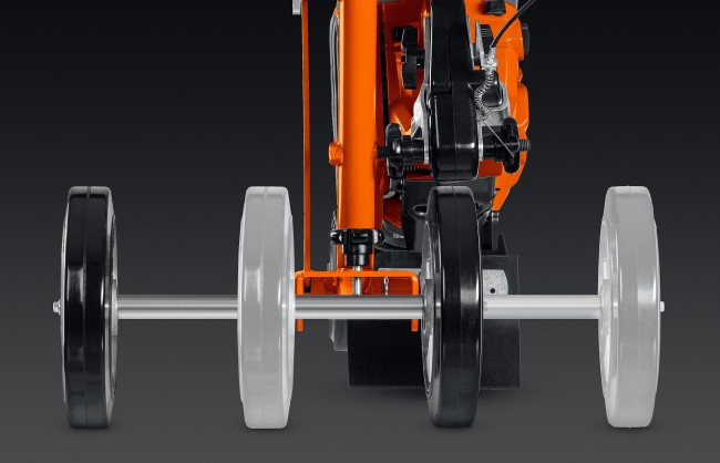Тележка для бензорезов (без бака) K-001 KRAFTOOL Тележка для бензорезов (без бака) K-001 KRAFTOOL
