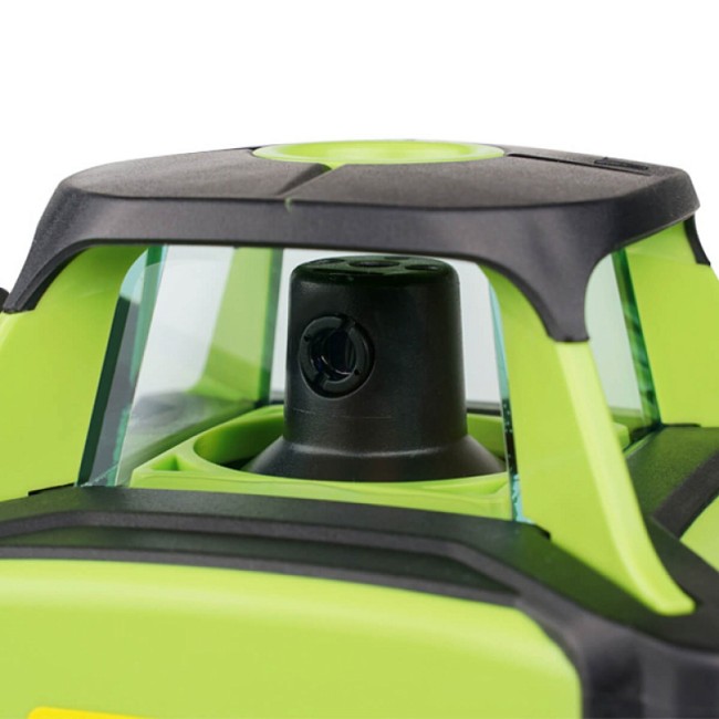 Комплект ротационного нивелира с раздвижным штативом RGK SP-100G COMBO с калибровкой