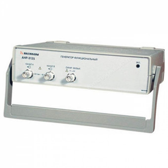 Генератор сигналов Актаком АНР-3125 USB