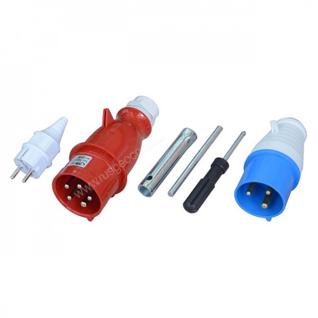 Бензиновый генератор TSS SGG 18000EH3LA 40L (190067) Бензиновый генератор TSS SGG 18000EH3LA 40L (190067)