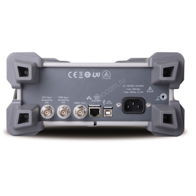 Универсальный генератор сигналов Rigol DG1022Z Универсальный генератор сигналов Rigol DG1022Z