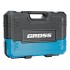 Набор инструментов 1/4", 1/2", CrV 82 предмета Gross