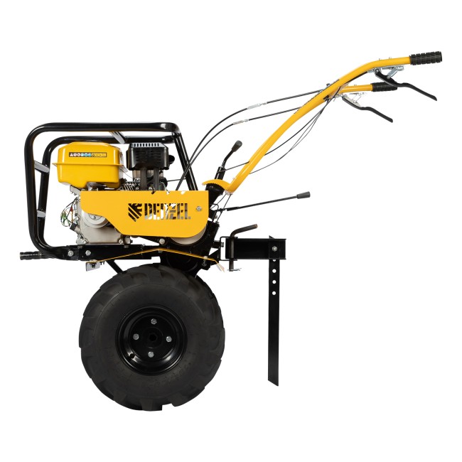 Мотоблок DPT-470S-PRO Denzel