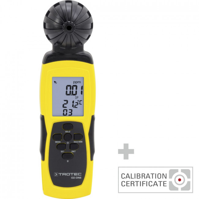 Озонометр Trotec OZ-ONE Озонометр Trotec OZ-ONE