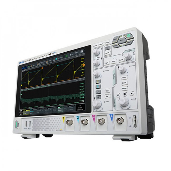 Цифровой осциллограф RIGOL DHO1204 Цифровой осциллограф RIGOL DHO1204