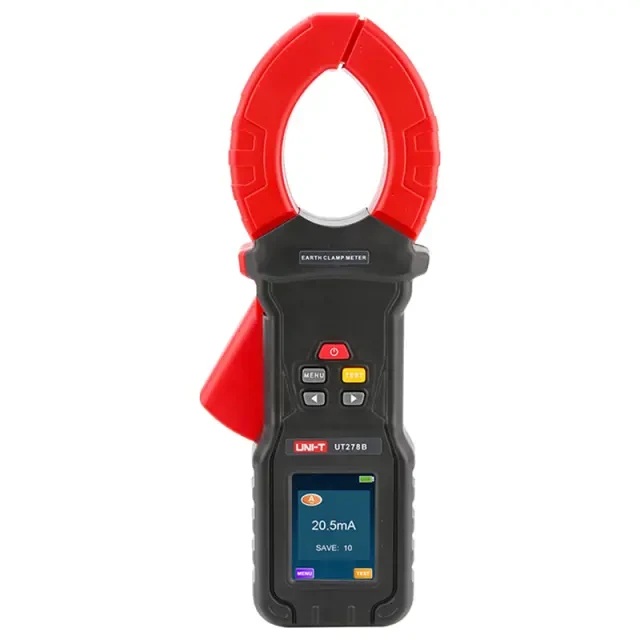 Измеритель сопротивления заземления UNI-T UT278B