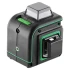 Лазерный уровень ADA CUBE 3-360 GREEN Ultimate Edition